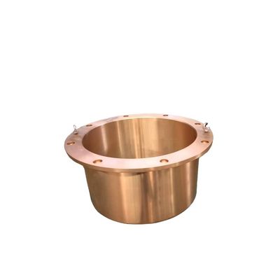 Casca de cabeça inferior de bronze para peças sobressalentes de triturador HP400 em aplicações de mineração