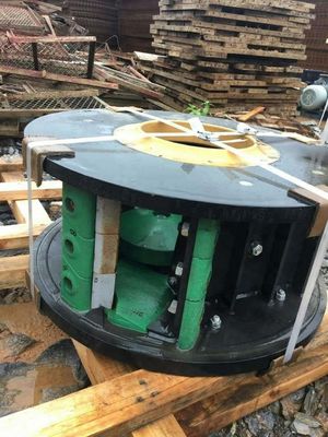 Peças de triturador de cone de pedra VSI personalizadas rotor para desempenho de mineração de longa duração