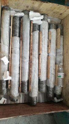 EN124 Padrão HP100 Peças sobressalentes de trituradores de pistão