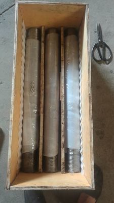 EN124 Padrão HP100 Peças sobressalentes de trituradores de pistão