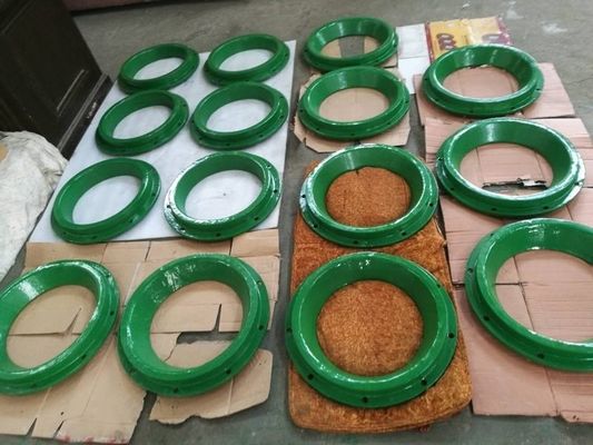 VSI Stone Cone Crusher Feed Eye Ring da Perfect para Máquinas