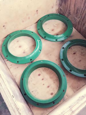 VSI Stone Cone Crusher Feed Eye Ring da Perfect para Máquinas