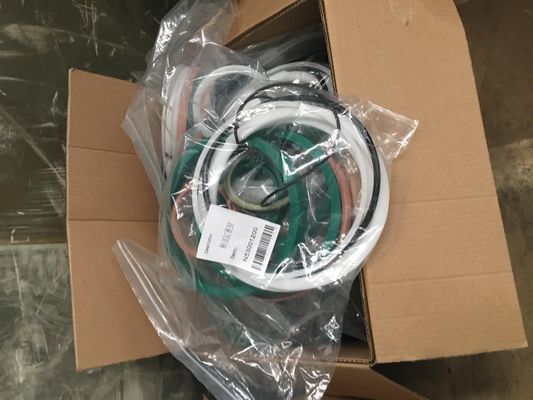 Kit de vedação de triturador HP100 personalizável Peças sobressalentes de triturador de cone para mineração de minério