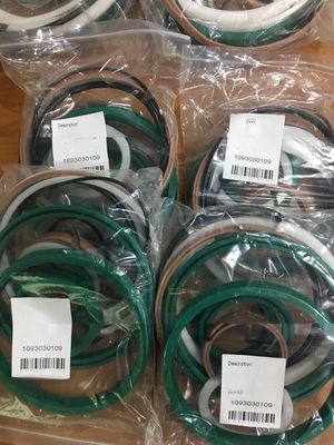 Kit de vedação de triturador HP100 personalizável Peças sobressalentes de triturador de cone para mineração de minério