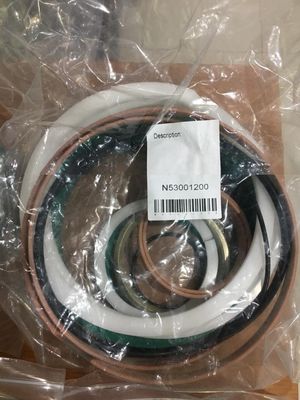 Kit de vedação de triturador HP100 personalizável Peças sobressalentes de triturador de cone para mineração de minério