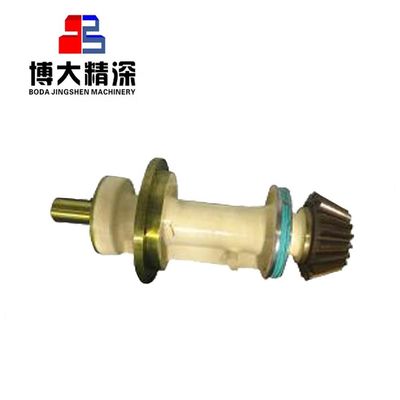 Aço carbono HP100 contra-eixo Assy cone triturador peças sobressalentes para mineração de minério
