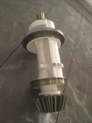 Aço carbono HP100 contra-eixo Assy cone triturador peças sobressalentes para mineração de minério