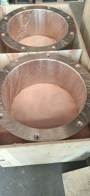 HP200 Peças para triturador de bronze cabeça superior inferior de bucha triturador de cone peças sobressalentes para aço