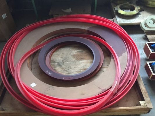 Distribuição em todo o mundo Peças sobressalentes para triturador de cone HP100 HP200 HP300