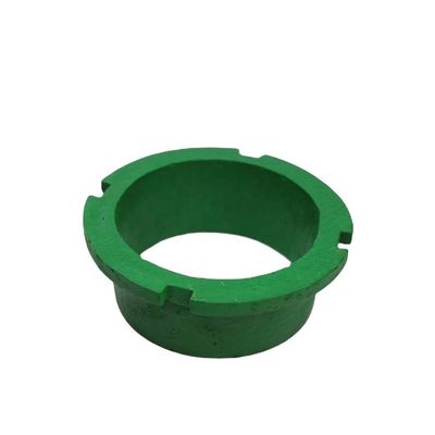Tubo de alimentação de cromo para triturador de cones de pedra VSI Triturador de minas Peças de desgaste duradouras
