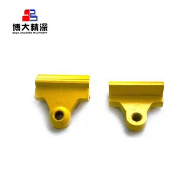 Triturador VSI Triturador Peças sobressalentes Rotor Tip B96394049O para placa de alimentação a preços acessíveis