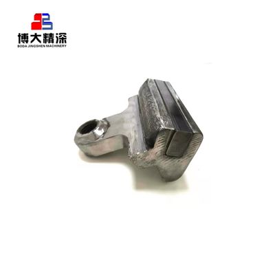 Triturador VSI Triturador Peças sobressalentes Rotor Tip B96394049O para placa de alimentação a preços acessíveis