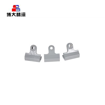 Triturador VSI Triturador Peças sobressalentes Rotor Tip B96394049O para placa de alimentação a preços acessíveis