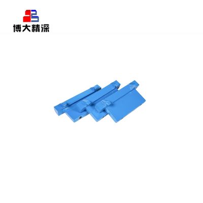 Triturador VSI Triturador Peças sobressalentes Rotor Tip B96394049O para placa de alimentação a preços acessíveis
