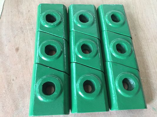 Peças sobressalentes de triturador de cone VSI personalizadas para triturador de mineração de energia