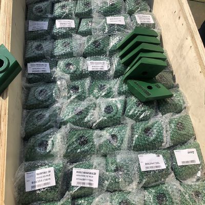 Peças sobressalentes de triturador de cone VSI personalizadas para triturador de mineração de energia