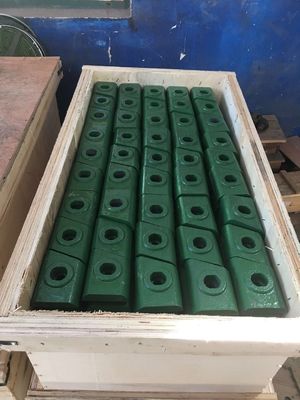 Peças sobressalentes de triturador de cone VSI personalizadas para triturador de mineração de energia