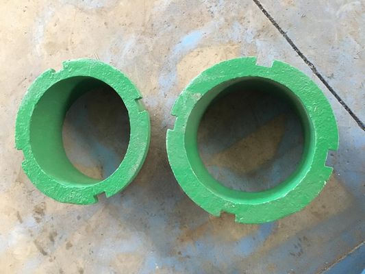 Peças sobressalentes de tubos de alimentação para triturador de cones de pedra triturador de minas triturador VSI adequado
