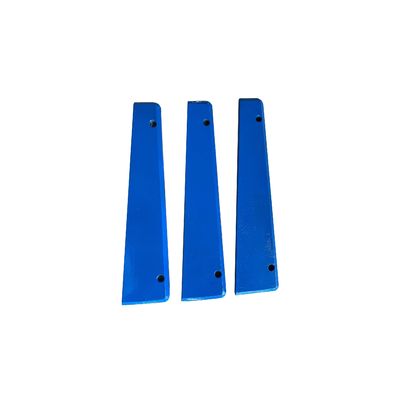 MM1009467 VSI Placa de ensaio de triturador de cone de pedra com desburo e perfuração