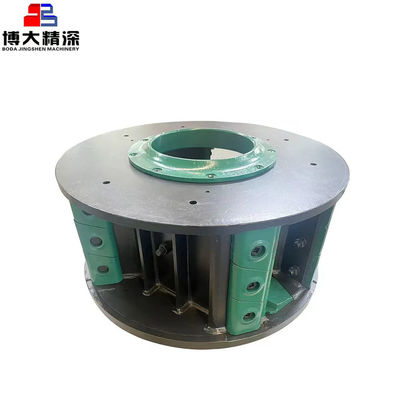 Rotor personalizado para triturador de cone de mineração VSI triturador de cone de pedra atender aos padrões do cliente