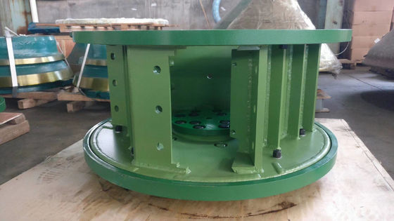 Rotor personalizado para triturador de cone de mineração VSI triturador de cone de pedra atender aos padrões do cliente