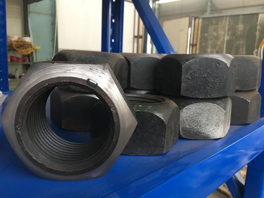 Forja e usinagem GP550 Triturador parafusos martelo cone triturador peças sobressalentes para mineração de minério