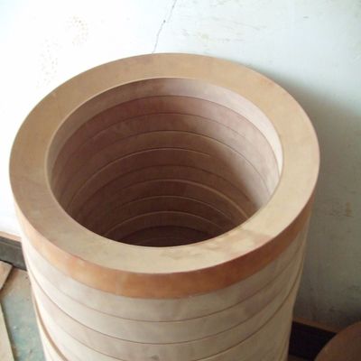 GP200 Dust Seal Ring Wear Cone Crusher Peças sobressalentes para melhoria da produtividade