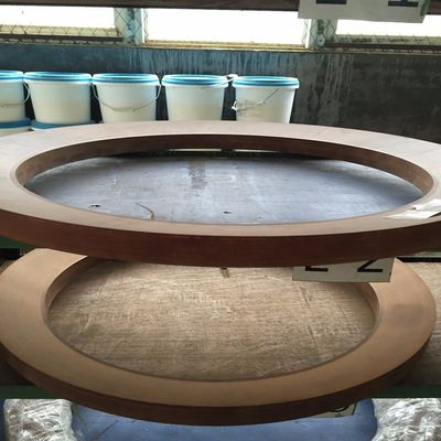 GP200 Dust Seal Ring Wear Cone Crusher Peças sobressalentes para melhoria da produtividade