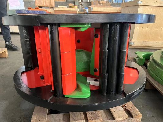 VSI Triturador Peças de desgaste Rotor Assy MM0407480 para triturador RC840 na mineração de minério