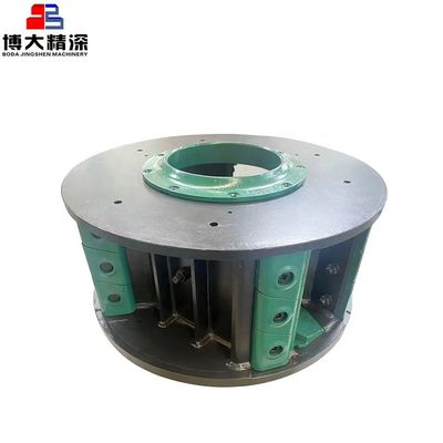 RC840 Peças sobressalentes Rotor MM0407480 para triturador Barmac VSI Feito de material cromado