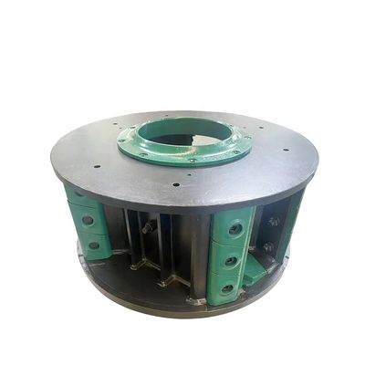 Peças de desgaste de triturador personalizáveis Rotor Assy MM0407474 para B7150 na eficiência de mineração de minério