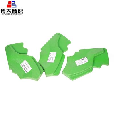 Peças de desgaste de triturador personalizáveis Rotor Assy MM0407474 para B7150 na eficiência de mineração de minério