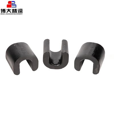 Peças de desgaste de triturador personalizáveis Rotor Assy MM0407474 para B7150 na eficiência de mineração de minério