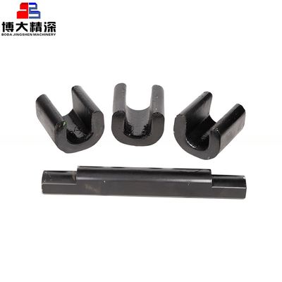 Peças de desgaste de triturador personalizáveis Rotor Assy MM0407474 para B7150 na eficiência de mineração de minério