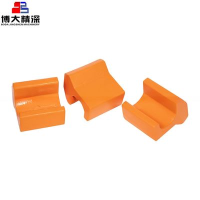 Assassin MM0407480 para triturador RC840 VSI Triturador peças de desgaste e placa de alimentação