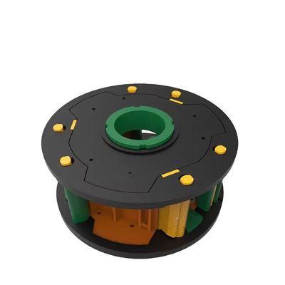Assassin MM0407480 para triturador RC840 VSI Triturador peças de desgaste e placa de alimentação