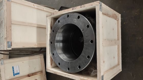 Peças de triturador de pedra triturador de cone arbusto de aranha em cor original para mineração de energia