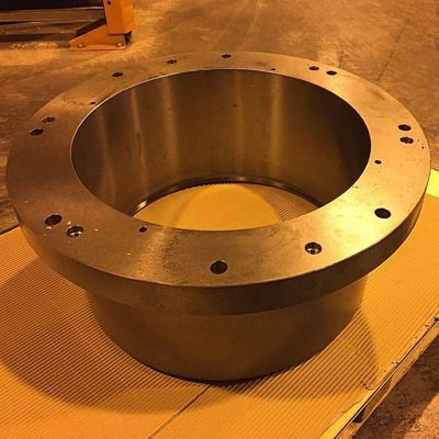 Peças de triturador de pedra triturador de cone arbusto de aranha em cor original para mineração de energia