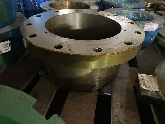 Processos de mineração de energia Triturador de cones Armadilha de buchas Forja de máquinas Tratamento de superfície