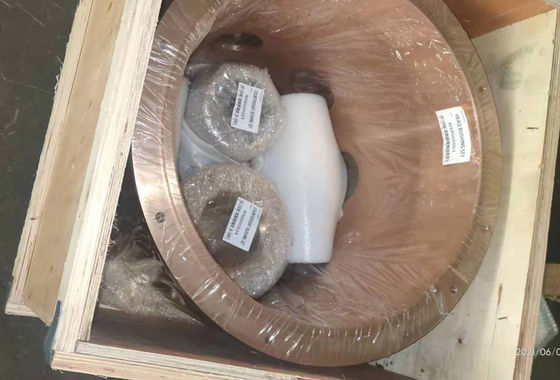 Peças de triturador de cones essenciais para mineração de minério