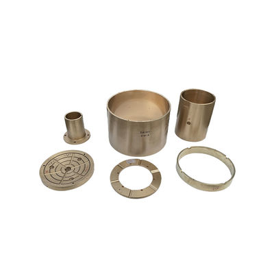 OEM 1022074809 Casca excêntrica para triturador de cone HP5/HP6