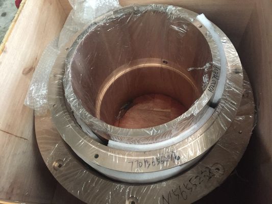 Máquina de trituração HP300 400 Triturador de cone