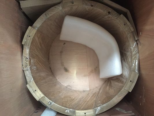 Tipo de processamento: bronze, cobre, carcaça excêntrica para HP400 800 Cone Crusher Accessories