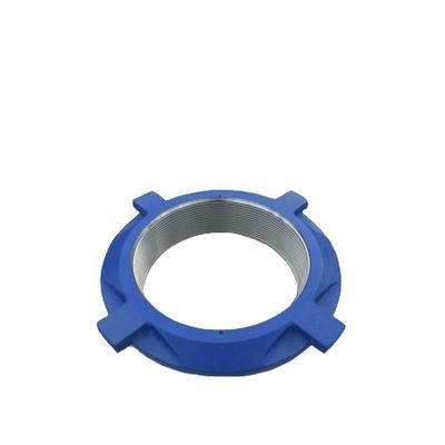 CH660 870 880 Peças de triturador de cones de porcas de bloqueio OEM aceitável para usinas de triturador de pedra
