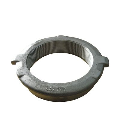 Material resistente ao desgaste peças de triturador cabeça interna porca de bloqueio porca para H7800 8800 MINING