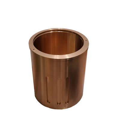 HRC58-HRC63 Triturador de Cone Cooper Busking Socket Liner Excentric Shaft Bushing para mineração