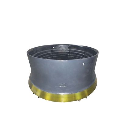 442.8821 Mantle gama em todo o mundo em equipamentos de mineração cone triturador peças de desgaste
