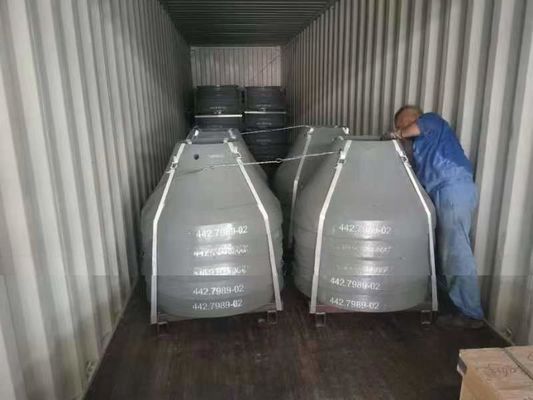 442.8821 Mantle gama em todo o mundo em equipamentos de mineração cone triturador peças de desgaste
