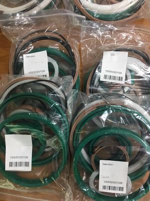 Kit de vedação HP300 para ferramentas de manutenção de triturador