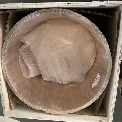 HP200 Peças sobressalentes de triturador de cone de bronze cabeça superior inferior de bucha com fácil instalação
